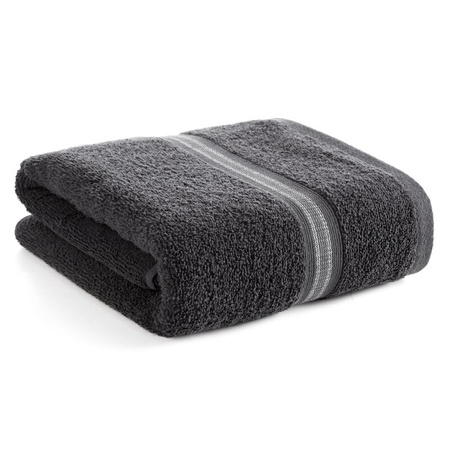 RĘCZNIK TRIS (09) 70 X 140 CM CZARNY