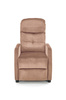 FELIPE 2 fotel wypoczynkowy beżowy (2p=1szt)