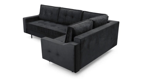 Narożnik AKITA 289x185 cm z funkcją spania