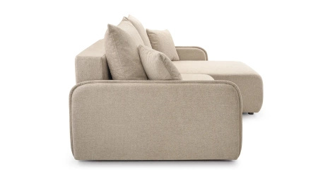 Narożnik MIRABELLA 198x150 cm z funkcją spania