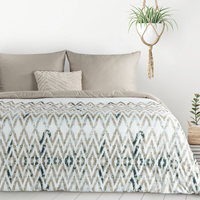 POŚCIEL D91 VERANO4 220 X 200 CM BIAŁY