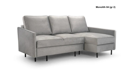 Narożnik ROBIN 220x137 cm z funkcją spania