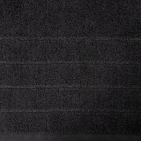 RĘCZNIK DALI (06) 70 X 140 CM CZARNY