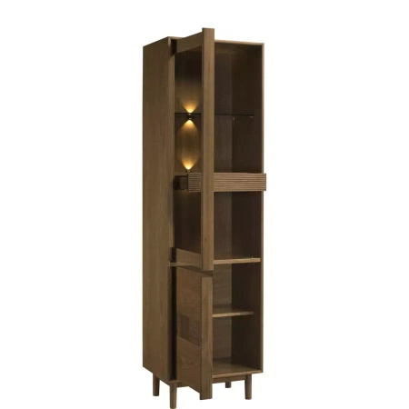 Witryna 58 lewa CANTIERO DĄB KARMELOWY