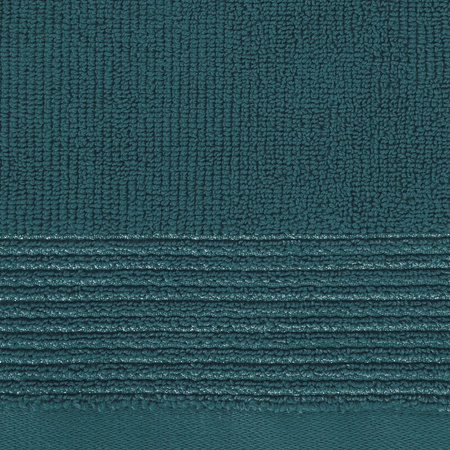 RĘCZNIK LARI (05) 70 X 140 CM CIEMNOTURKUSOWY