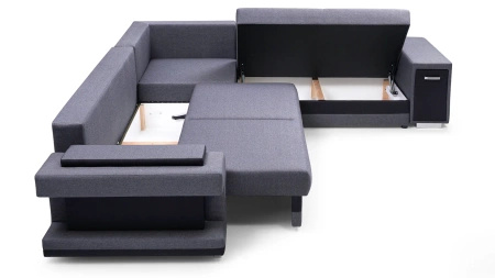 Narożnik A2 305x272 cm z funkcją spania