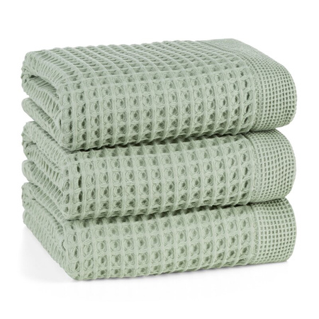 RĘCZNIK MELO (05) 70 X 140 CM MIĘTOWY