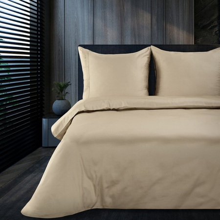 POŚCIEL ELEGANT1D 220 X 200 CM BEŻOWY