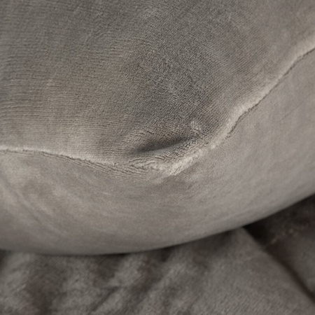 KOMPLET POŚCIELI FLANO 2 220 X 200 CM BEŻOWY