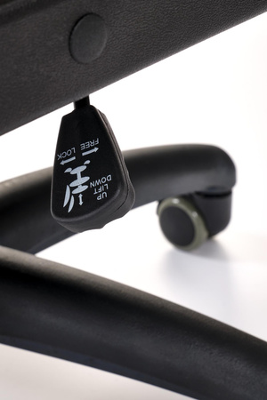 HARBOR fotel gabinetowy beżowy