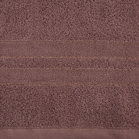 RĘCZNIK GALA (07) 70 X 140 CM JASNOBRĄZOWY