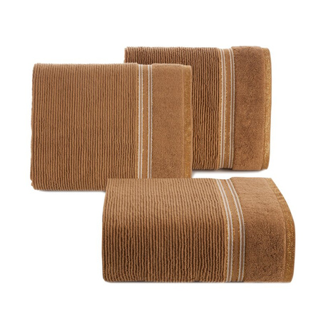 RĘCZNIK FILON (13) 70 X 140 CM MIODOWY