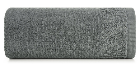 RĘCZNIK MARGO (03) 70 X 140 CM SZARY