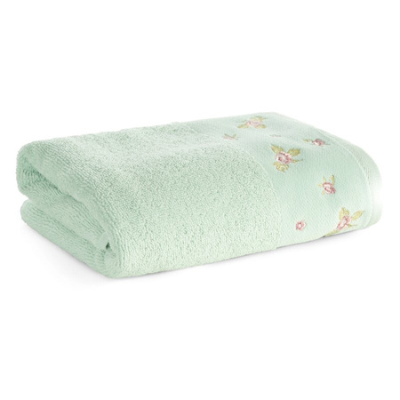 RĘCZNIK DALIA (05) 70 X 140 CM MIĘTOWY