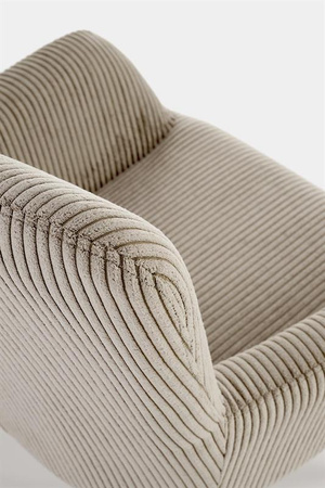 AMARO fotel wypoczynkowy, popielaty (1p=1szt)