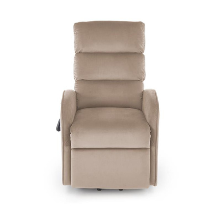 MARONI fotel wypoczynkowy beżowy (1p=1szt)