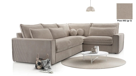 Narożnik Modułowy CECYLIA 309x217 cm