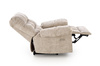 AMORE fotel wypoczynkowy beżowy (1p=1szt)