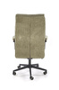 ADRIANO fotel obrotowy oliwkowy