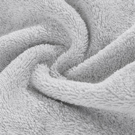 RĘCZNIK VENUS 50 X 90 CM SREBRNY