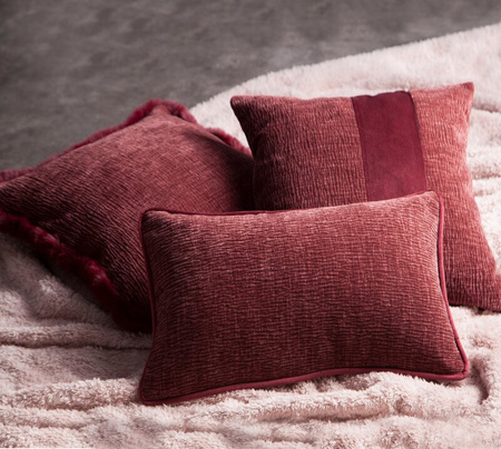 POSZEWKA BLANCA 02 45 X 45 CM BORDOWY