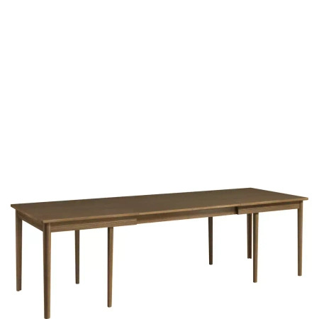 Stół rozkładany 160 / 260 x 90 CANTIERO DĄB KARMELOWY