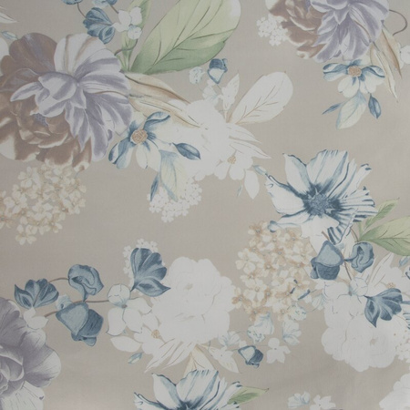 POŚCIEL D91 JULIA 220 X 200 CM POPIELATY