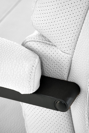 ADRIANO 2 fotel obrotowy j. popiel