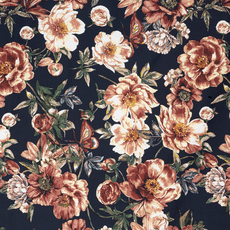 KOMPLET POŚCIELI SATYNOWEJ SPRING 79 160 X 200 CM CZARNY