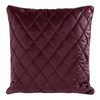 POSZEWKA VELVET 28 50 X 50 CM BORDOWY