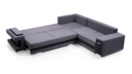 Narożnik A2 305x272 cm z funkcją spania