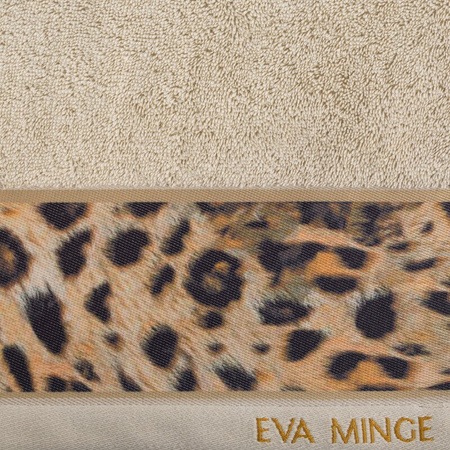 RĘCZNIK EVA 23 70 X 140 CM BEŻOWY