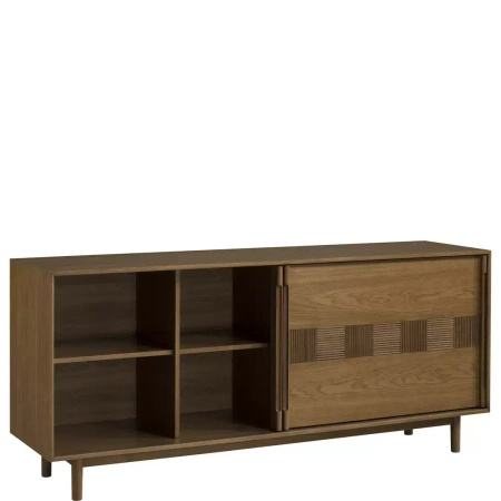 Komoda 183 duża CANTIERO DĄB KARMELOWY