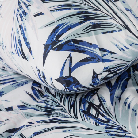 POŚCIEL D91 ALANA 220 X 200 CM BIAŁY