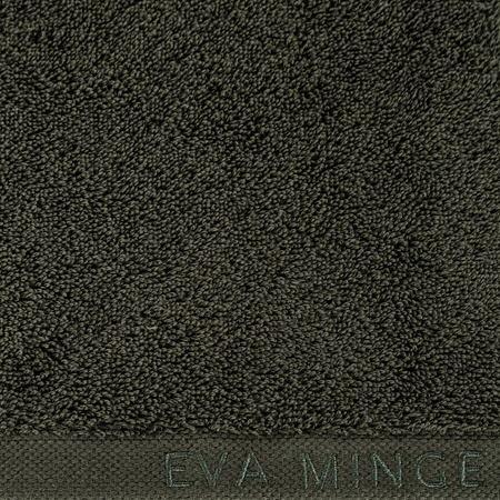 RĘCZNIK VENUS 50 X 90 CM CIEMNOOLIWKOWY