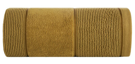 RĘCZNIK EMMA (07) 70 X 140 CM MIODOWY