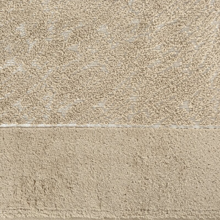 RĘCZNIK NOLA (03) 70 X 140 CM BEŻOWY