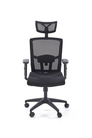 MASON fotel gabinetowy czarny (1p=1szt)