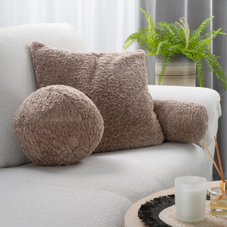 POSZEWKA BUKLA 10 45 X 15 CM BEŻOWY