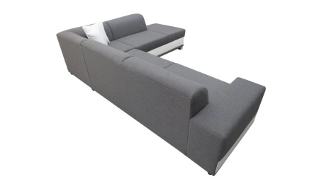 Narożnik DARCO 285x220 cm z funkcją spania