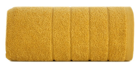 RĘCZNIK DALI (12) 70 X 140 CM MUSZTARDOWY