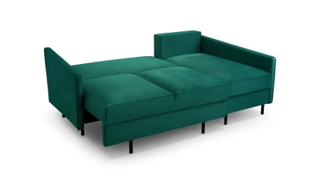 Narożnik ROBIN 220x137 cm z funkcją spania