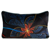 POSZEWKA AMBER 30 X 60 CM GRANATOWY