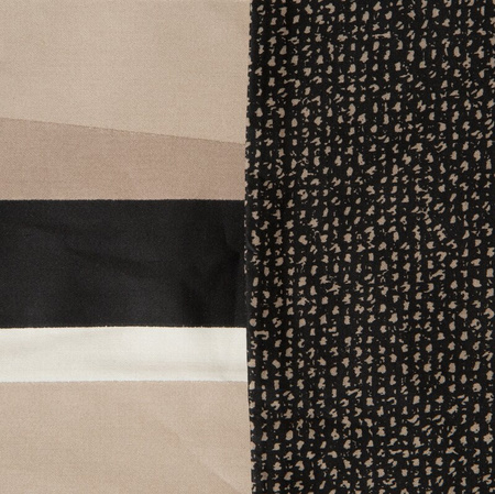 KOMPLET POŚCIELI ESPRIT 04 160 X 200 CM BEŻOWY