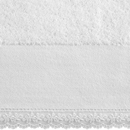 RĘCZNIK EMI (01) 70 X 140 CM BIAŁY