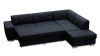 Narożnik DIDI 285x220 cm z funkcją spania