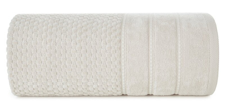 RĘCZNIK ADORE (03) 70 X 140 CM BEŻOWY