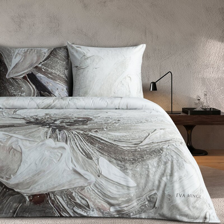 POŚCIEL AMAYA 220 X 200 CM JASNOBRĄZOWY