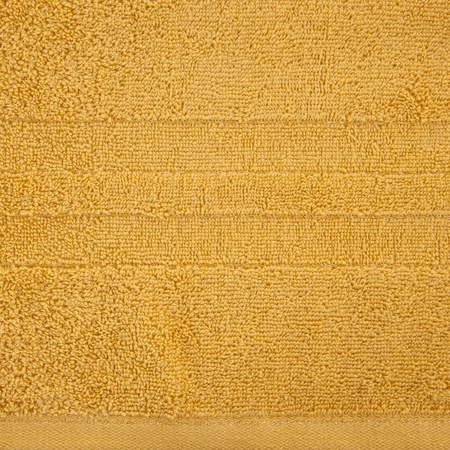 RĘCZNIK GALA (12) 70 X 140 CM MUSZTARDOWY