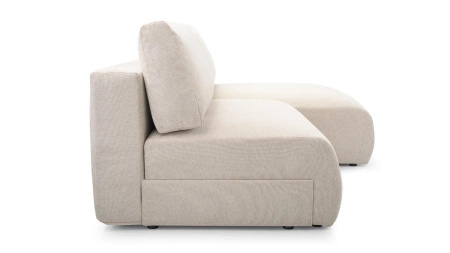 Narożnik MILENA 223x150 cm z funkcją spania